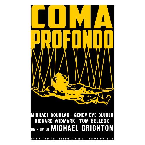 Terminal Video Coma Profondo (Special Edition) (Restaurato In Hd)