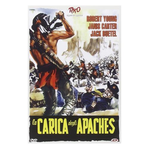 Dynit Carica Degli Apaches (La)