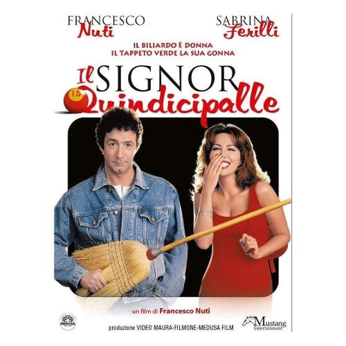 Cecchi Gori Home Video Signor Quindicipalle (Il)