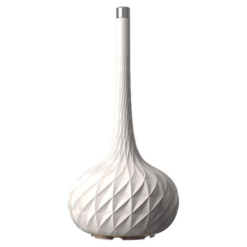 Homedics Diffusore aromi (16x33cm) Ellia Harmony ceramic Bianco ARM 508WT
