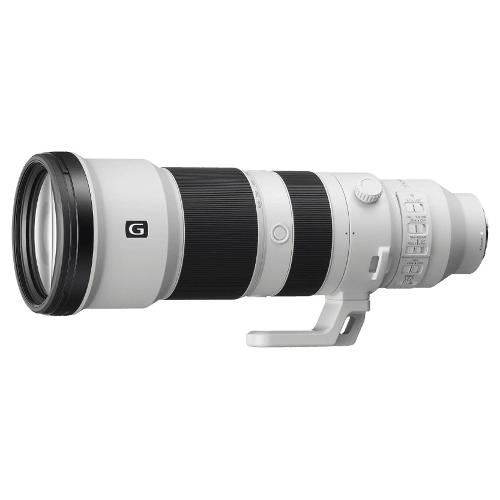 Sony Teleobiettivo G SERIES FE 400 800 mm F6.3 8 G OSS White e Black SEL400800GW SYX
