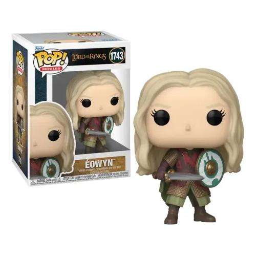 Funko POP MOVIES Lord Of The Ring Battle Eowyn 1743 51527