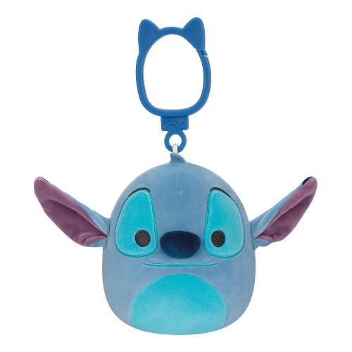 Jazwares Peluche Clip on Disney (10cm) SQUISHMALLOW Assortito SQ022300