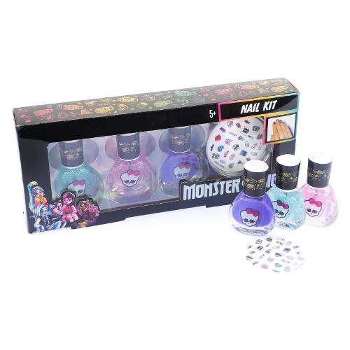 Nice Nail Kit MONSTER HIGH 37016