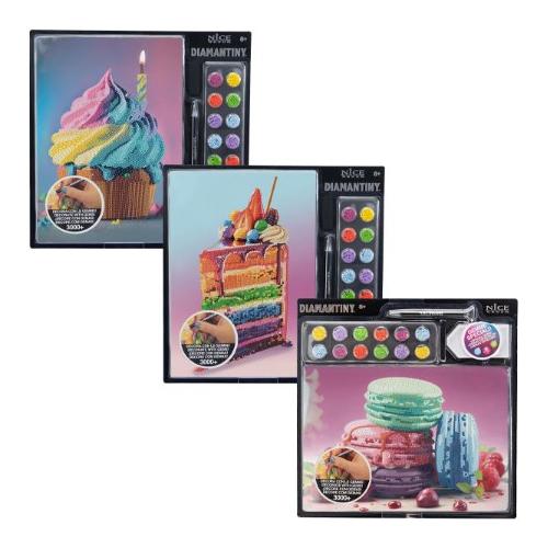 Nice Level Up Crystal Sweet DIAMANTINY Assortito 96611