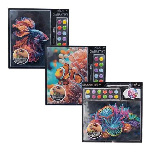 Nice Level Up Crystal Sea DIAMANTINY Assortito 96608
