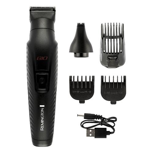 Remington Regolabarba GRAPHITE SERIES G10 10in1 Black PG2100