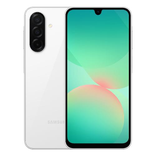 Samsung Smartphone 6,7" GALAXY A26 5G White ( 128GB Ram 6GB 5000mAh ) SM A266BZWBEUE