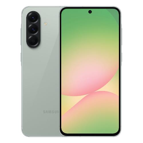 Samsung Smartphone 6,7" GALAXY A56 5G Awesome olive 256GB SM A566BZGCEUE Ram 8GB