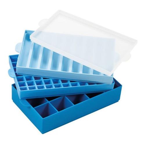 Ilsa Forma ghiaccio MIXAGE 3 strati  Blu 45440000