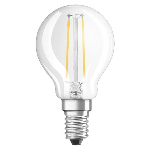 Bellalux Lampadina led a goccia E14 (2,5W) , luce calda