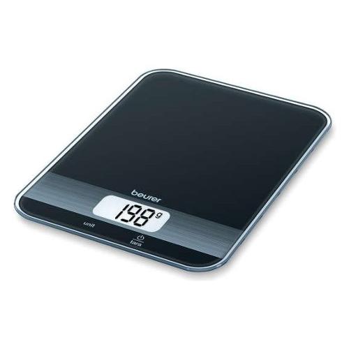 Beurer Bilancia cucina BENESSERE KS 19 Black 70404 5 Kg