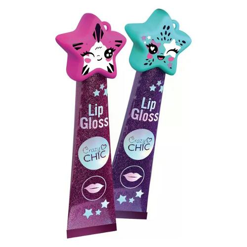 Clementoni Lucidalabbra Winter CRAZY CHIC Assortito 18141