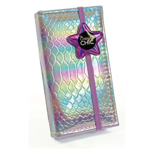 Clementoni Trousse cosmetica da viaggio Star CRAZY CHIC 18147