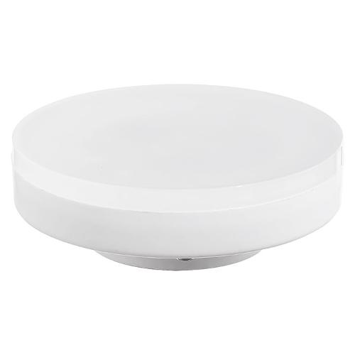 G.E.A. Luce Lampadina led piatta GX53 (8W) , luce calda GLA091C