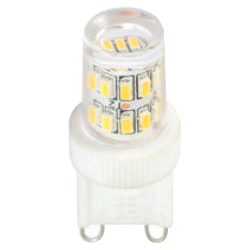 G.E.A. Luce Lampadina led capsula G9 (2,3W) , luce calda GLA181C