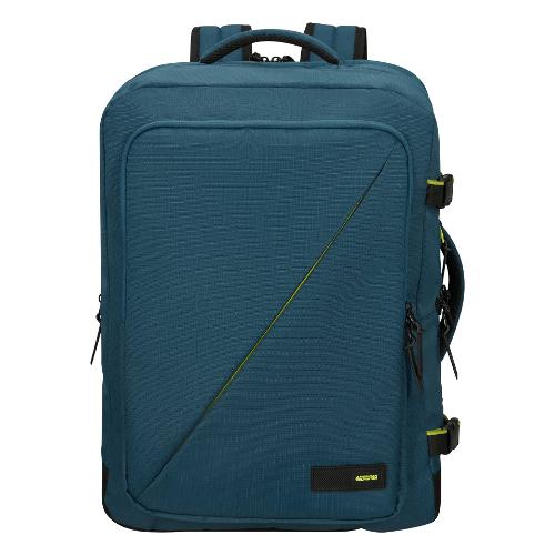 American Tourister Zaino viaggio (48,5L) TAKE2CABIN harbor blue (35x23x55 cm) 154608 0528