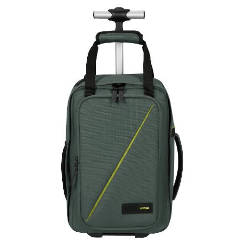American Tourister Zaino viaggio (20L) con trolley TAKE2CABIN dark forest (25x20x40 cm) 154985 1257