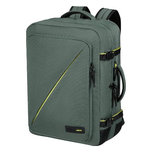 American Tourister Zaino viaggio (48,5L) TAKE2CABIN dark forest (35x23x55 cm) 154608 1257