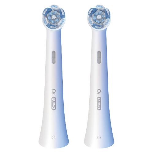 Oral B Spazzolino ricambio IO SERIES Ultimate Clean White 2pz