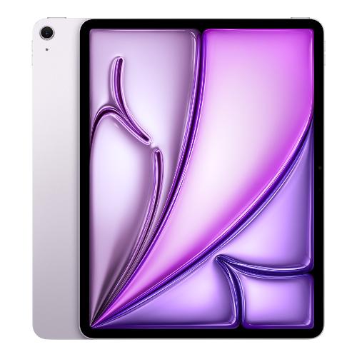 Apple Tablet 13" IPAD AIR 13 7TH WiFi Purple ( 512GB Ram 8GB 9705mAh ) MCNY4TY A