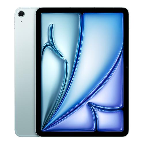 Apple Tablet 11" IPAD AIR 11 7TH Cellular 5G Blue ( 512GB Ram 8GB 7606mAh ) MCG54TY A