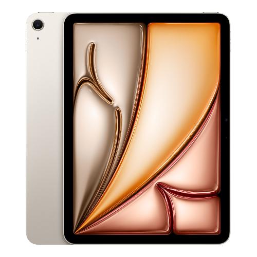 Apple Tablet 11" IPAD AIR 11 7TH WiFi Starlight ( 1TB Ram 8GB 7606mAh ) MCAQ4TY A