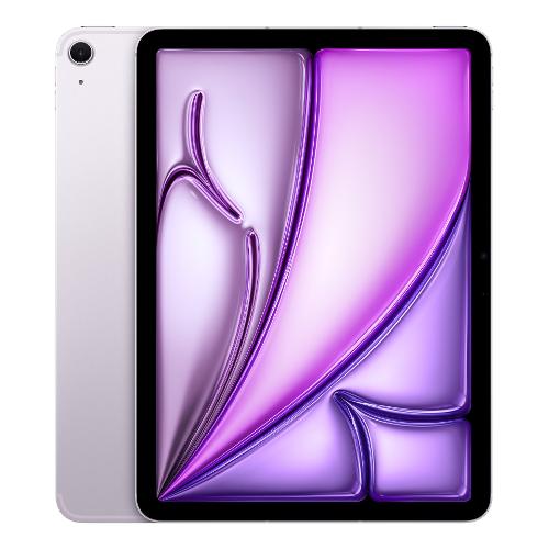 Apple Tablet 11" IPAD AIR 11 7TH Cellular 5G Purple ( 128GB Ram 8GB 7606mAh ) MCFY4TY A