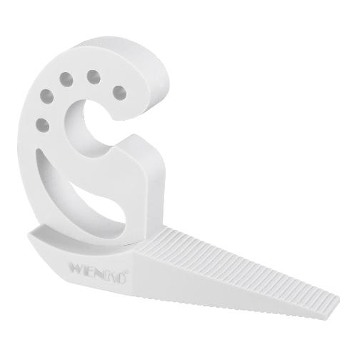 Wenko Fermaporta Multi Stop Bianco 50515100 1 pz