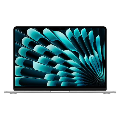 Apple Notebook 13,6" MACBOOK AIR Apple M4 16GB 256GB Silver MW0W3T A