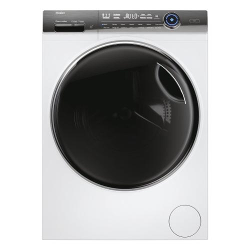 Haier Lavatrice 12 Kg SERIE 7 PLUS HW120 B14IGIEUIT I Pro White e Black classe A 1400giri/min (60x68x85cm)