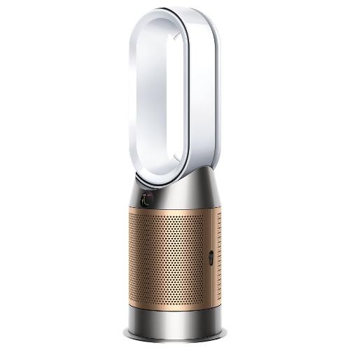 Dyson Purificatore aria PURE HP2 Hot+Cool De Nox White e Gold 27mq 546327 01