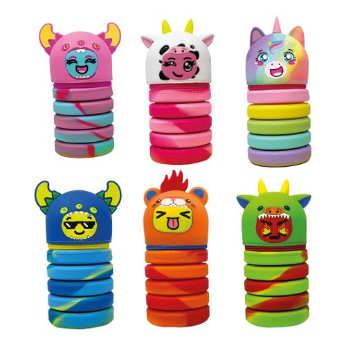 Mitama Astuccio estensibile (12x7cm) Boom Assortito 63708