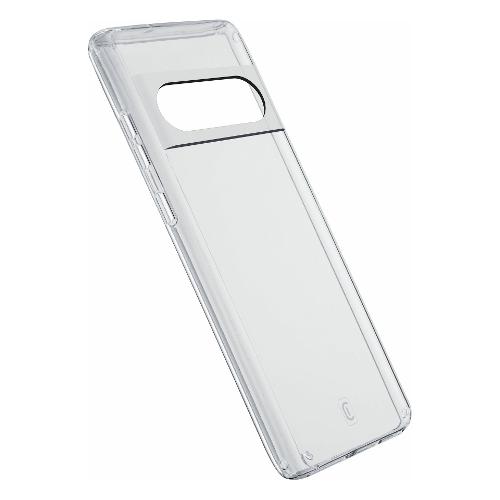 Cellular Line Cover PIXEL 8A CLEAR STRONG Clear CLEARDUOGOOPIX8AT