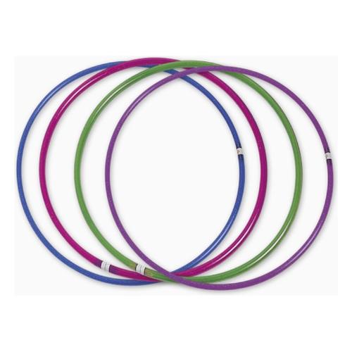 Androni Giocattoli Hula hop con glitter (60cm) Assortito 7603 0000
