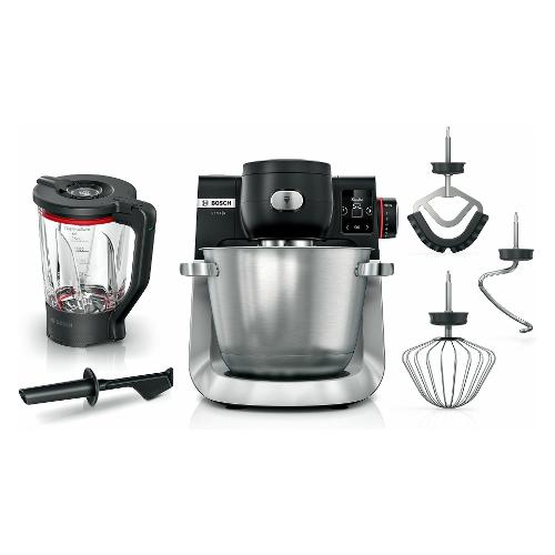 Bosch Planetaria SERIE 6 MUMS6ZS17 Brushed stainless steel 1600W (5,5Lt)