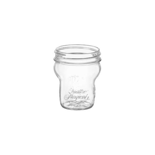 Bormioli Rocco Vaso conserva (275ml) QUATTRO STAGIONI impilabile Trasparente