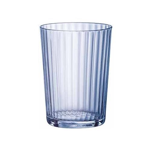 Bormioli Rocco Bicchiere Long Drink (500ml) Gin Fizz EXCLUSIVA Sapphire blue