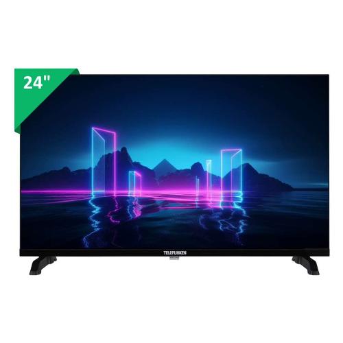 Telefunken Tv 24" ( LED ) Black TE24900B56YXD