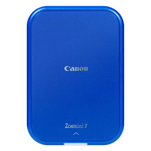 Canon Stampante fotografica ZOEMINI 2 Blue e White 5452C005