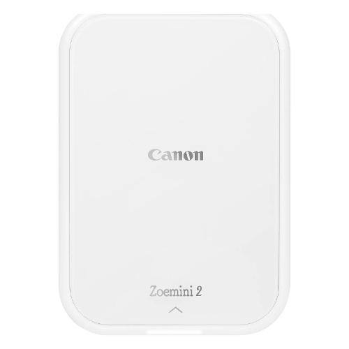 Canon Stampante fotografica ZOEMINI 2 White e Silver 5452C004