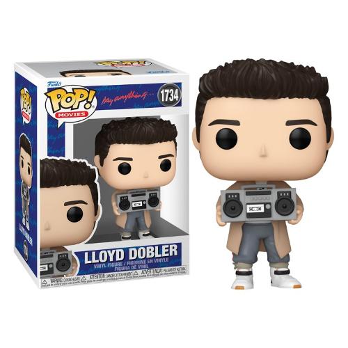 Funko POP MOVIES Say Anything Lloyd Dobler 1734 83556