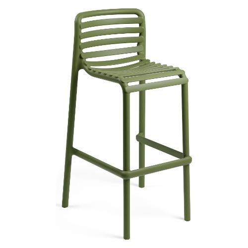 Nardi Sgabello polipropilene DOGA Stool Agave 40348 16 000