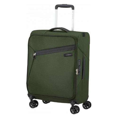 Samsonite Trolley cabina morbido 4 ruote (40x20x55 cm) LITEBEAM climbing ivy 146582 9199