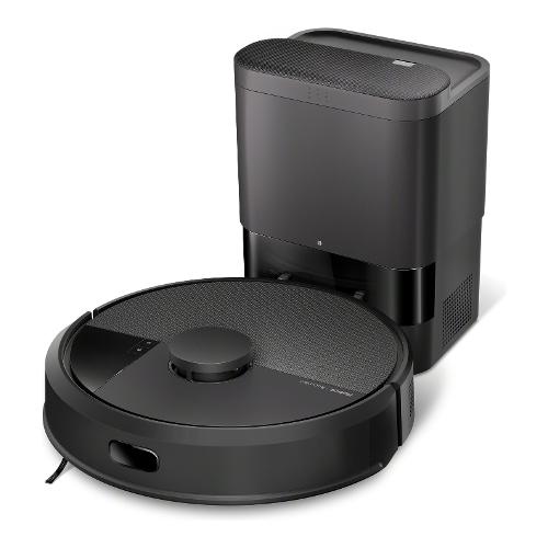 iRobot Robot lava pavimenti ROOMBA COMBO 105 + AutoEmpty Dock 2in1 Black Y351042