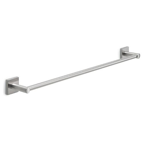 Gedy Porta asciugamani parete FUJI Silver spazzolato FJ2160 38