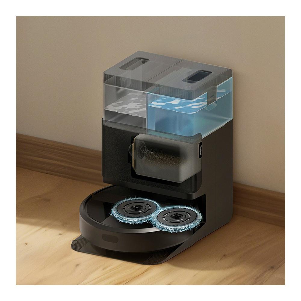 iRobot Robot lava pavimenti ROOMBA COMBO Plus 505 + AutoWash Dock