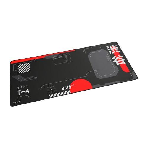 Trust Tappetino mouse GXT 759 XXL Japan black 25716