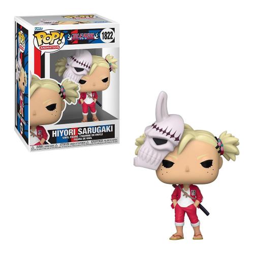 Funko POP ANIMATION Bleach Hiyori Sarugaki 1822 80260