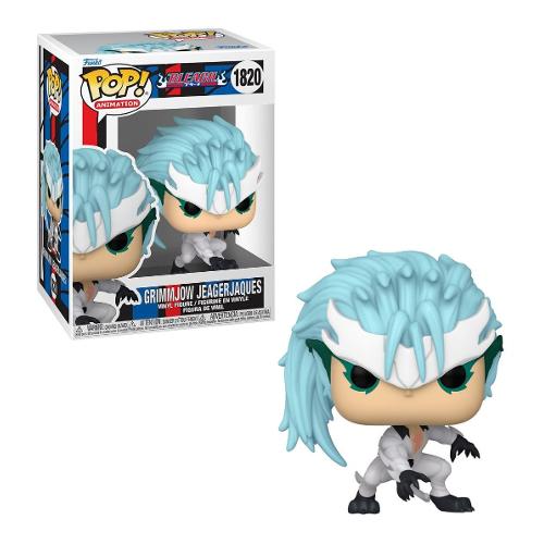 Funko POP ANIMATION Bleach Grimmjow Jeagerjaques 1820 80259